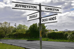 image of Jeffreyston Community Council